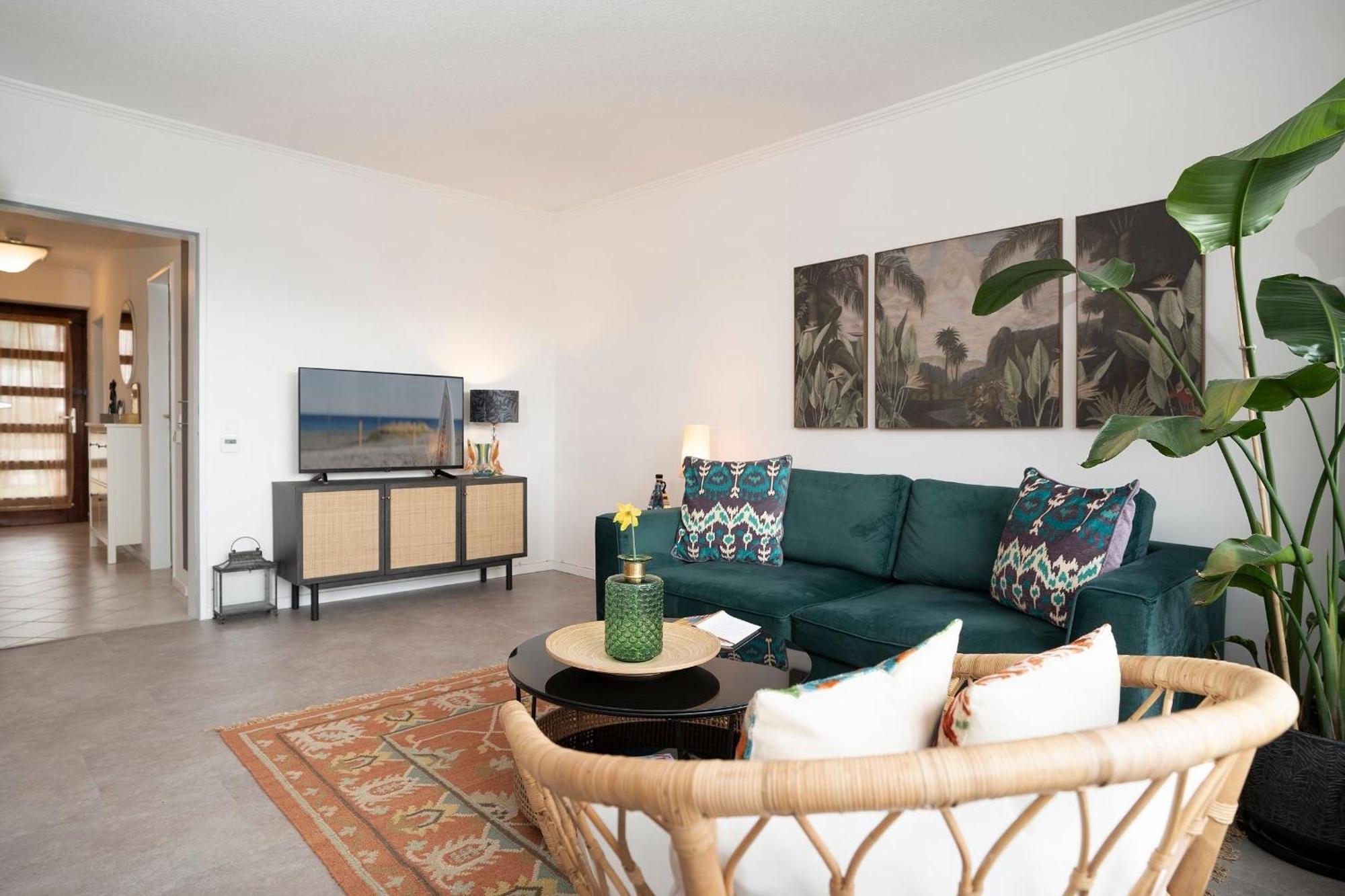 Strandbungalow Ostsee Rettin Eksteriør bilde