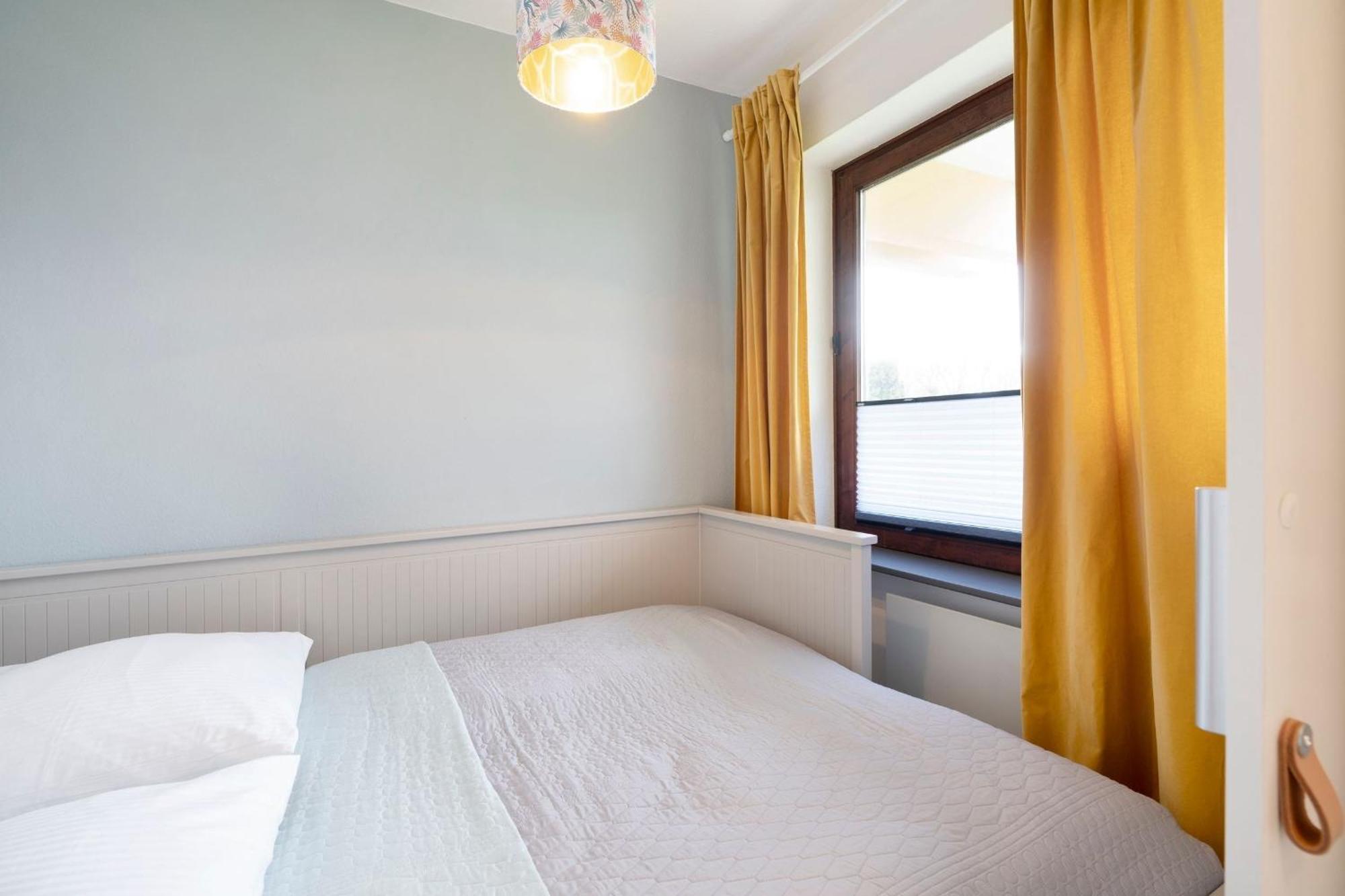 Strandbungalow Ostsee Rettin Eksteriør bilde