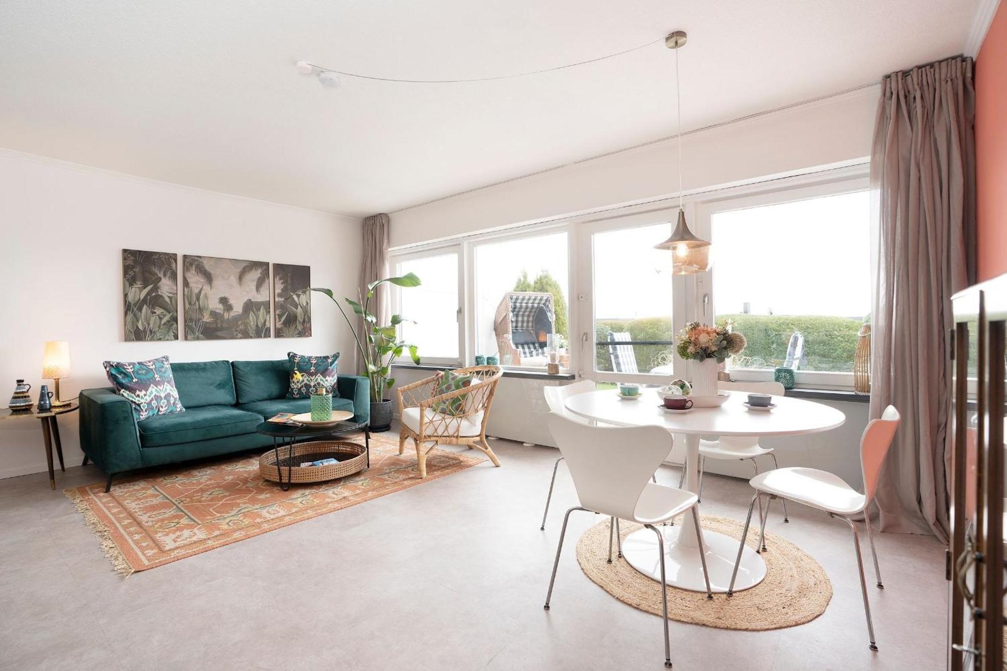Strandbungalow Ostsee Rettin Eksteriør bilde