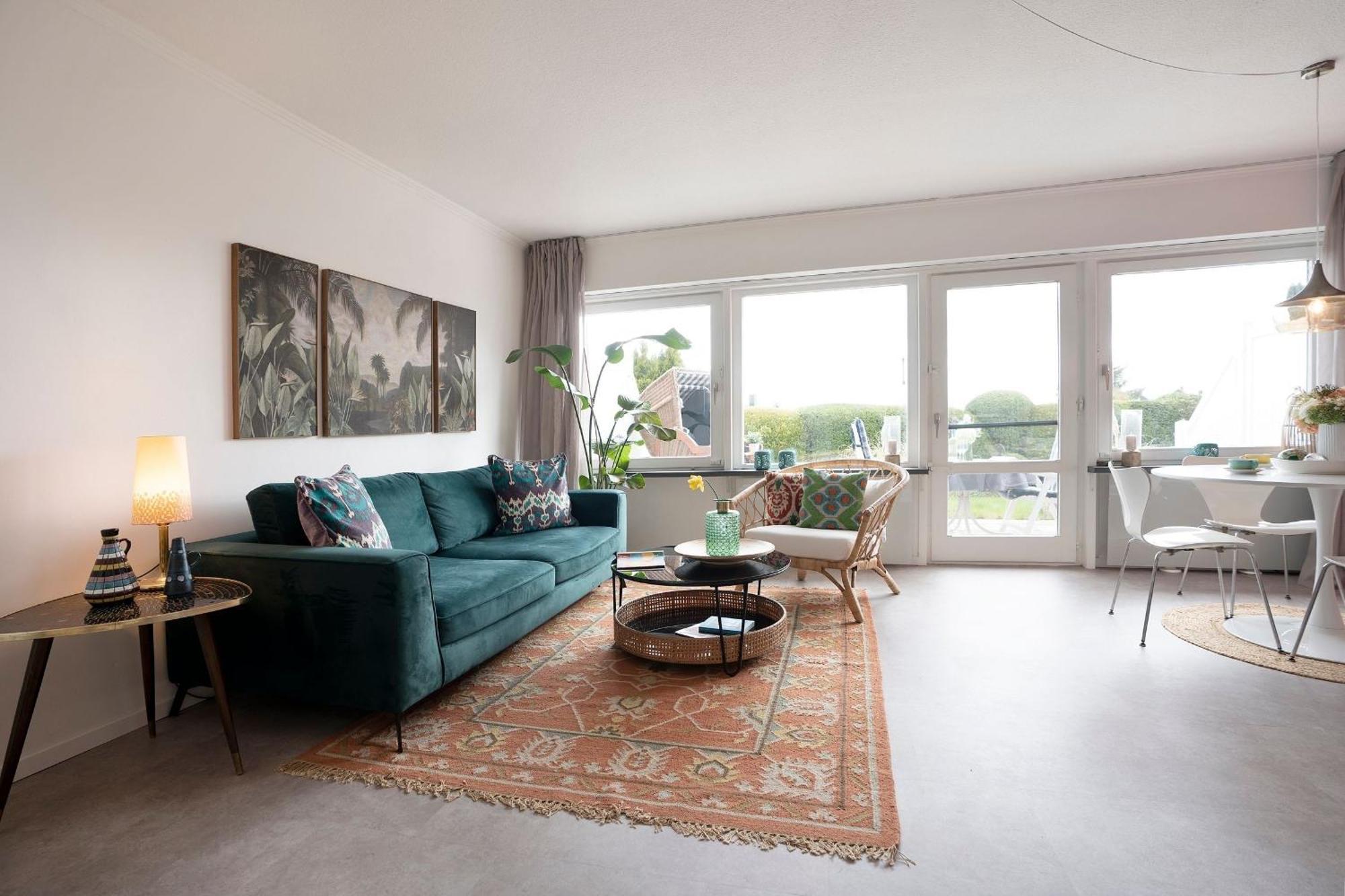 Strandbungalow Ostsee Rettin Eksteriør bilde